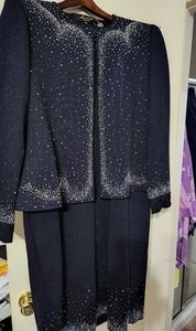 Liorah Skirt and Jacket set